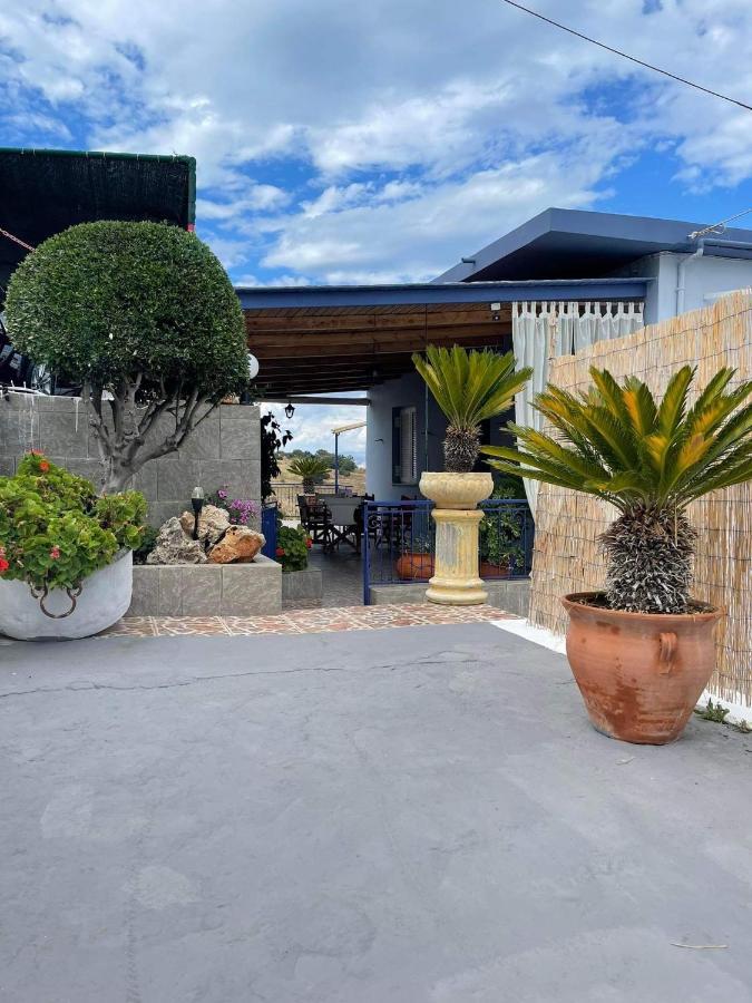 Villa Castle Sea View Parálion Ástros Zewnętrze zdjęcie