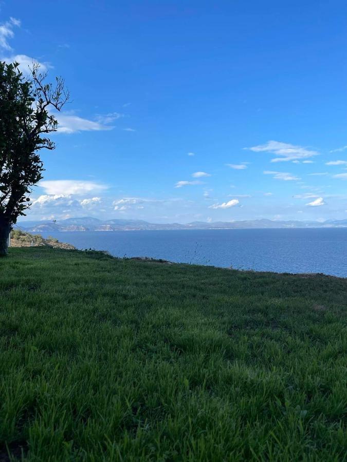 Villa Castle Sea View Parálion Ástros Zewnętrze zdjęcie