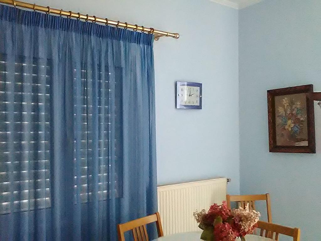 Villa Castle Sea View Parálion Ástros Zewnętrze zdjęcie