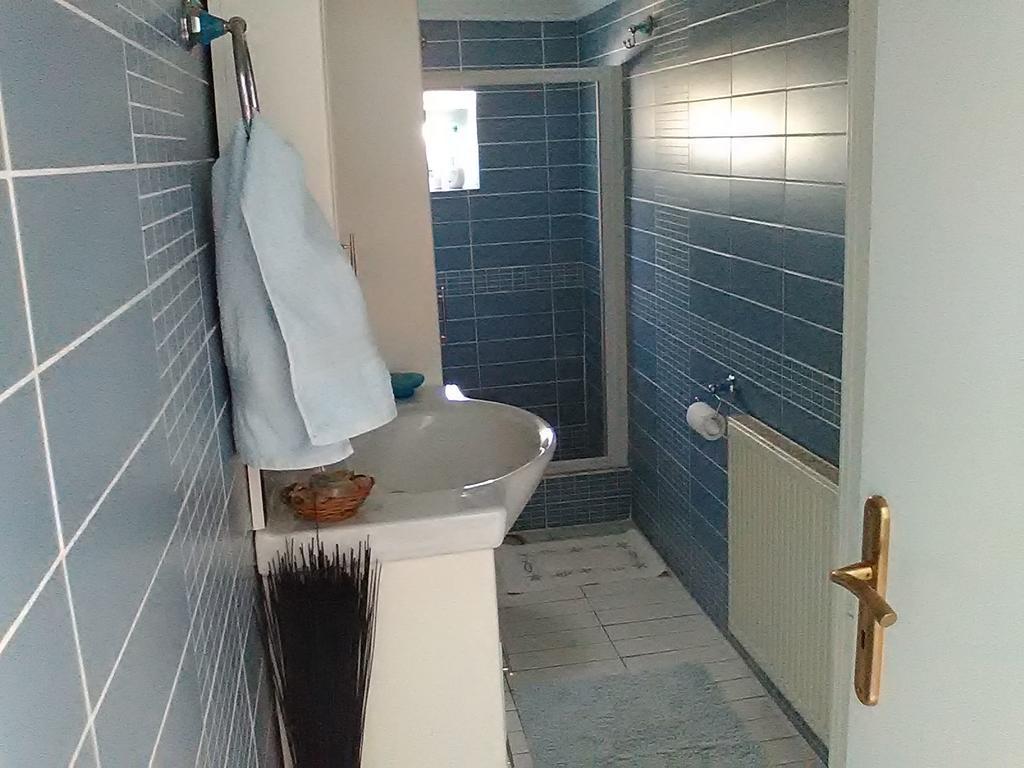Villa Castle Sea View Parálion Ástros Zewnętrze zdjęcie