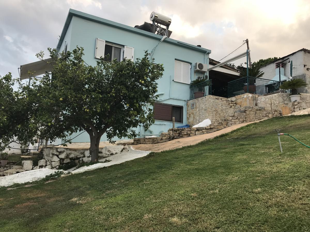 Villa Castle Sea View Parálion Ástros Zewnętrze zdjęcie