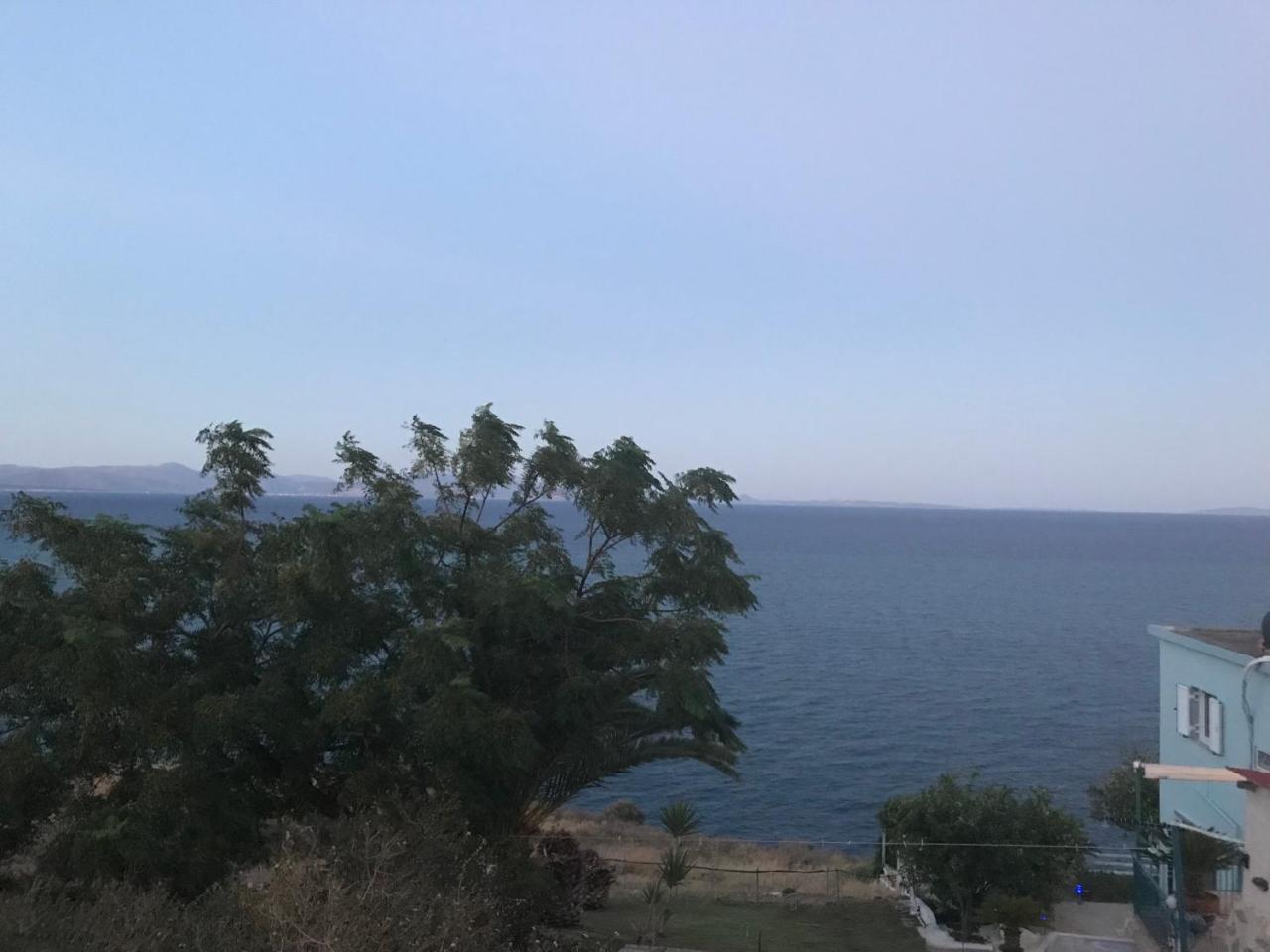 Villa Castle Sea View Parálion Ástros Zewnętrze zdjęcie